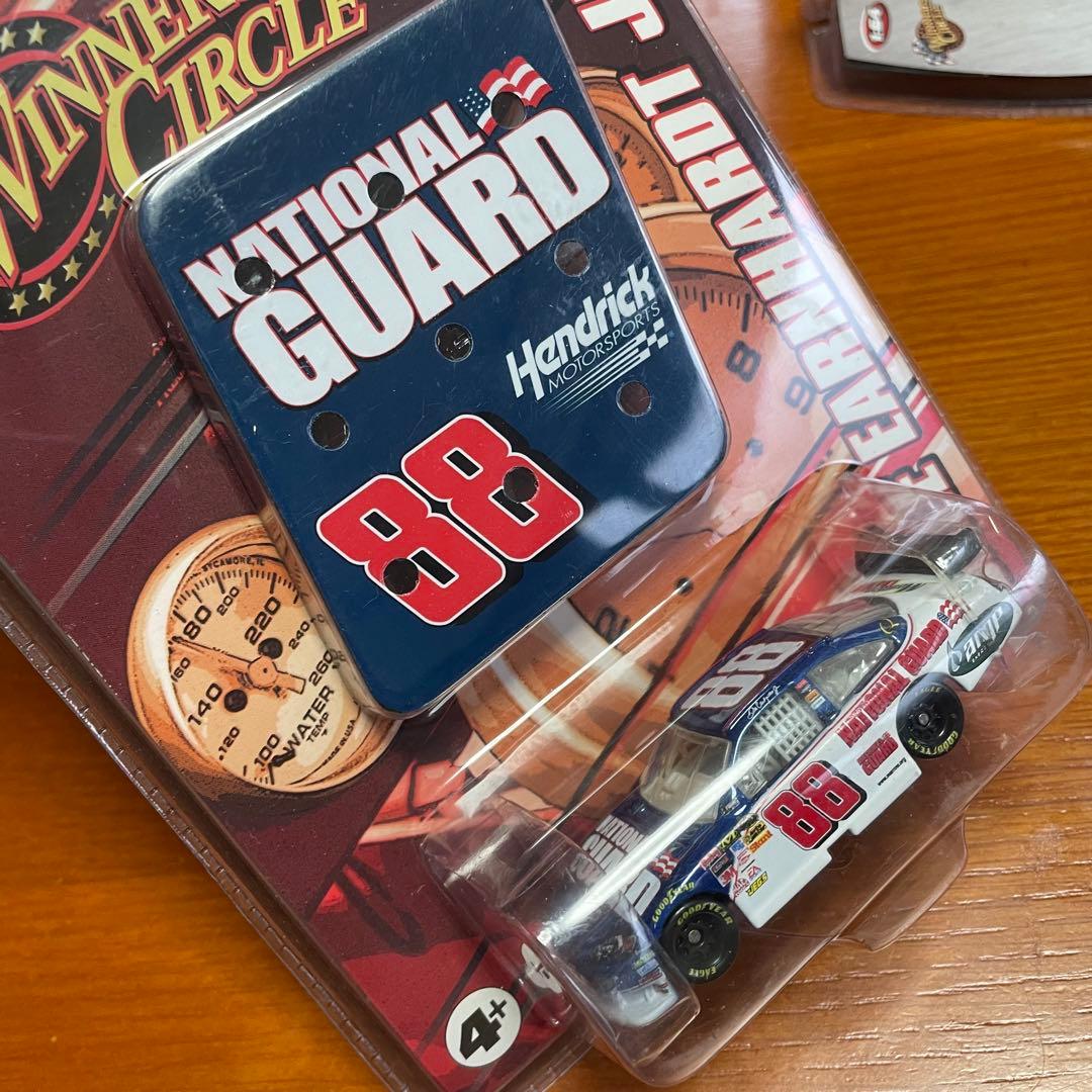 ナスカー 1/64 BP アーンハート JR COT他　まとめ売り バラ売り可