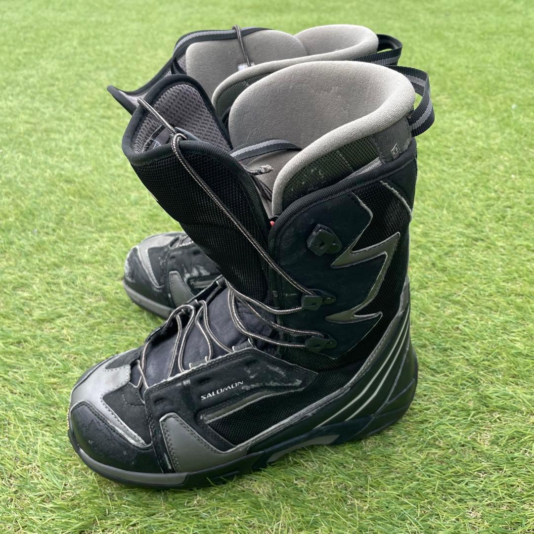 SALOMON（サロモン）　スノーボード　ブーツ
