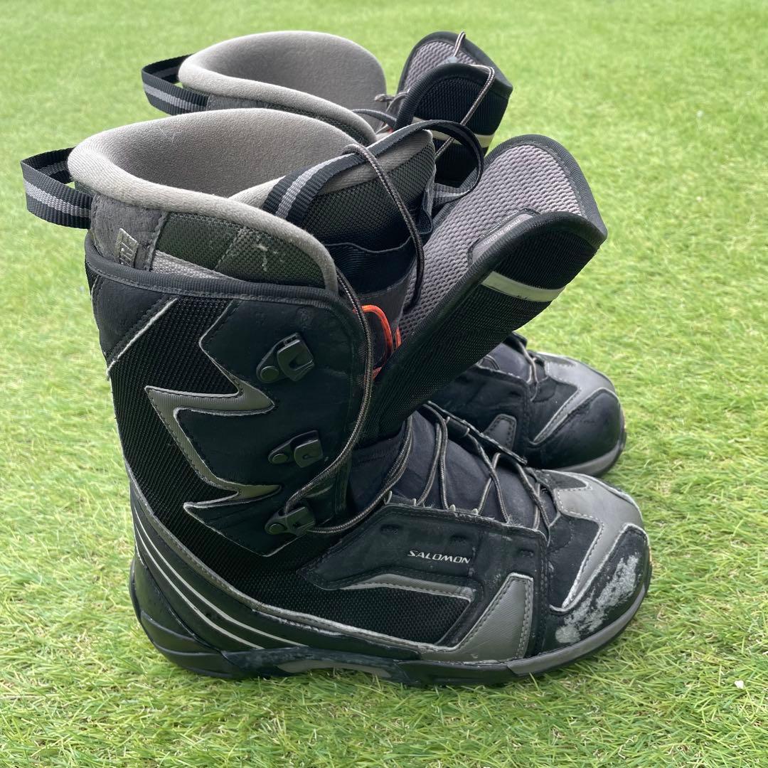 SALOMON（サロモン）　スノーボード　ブーツ