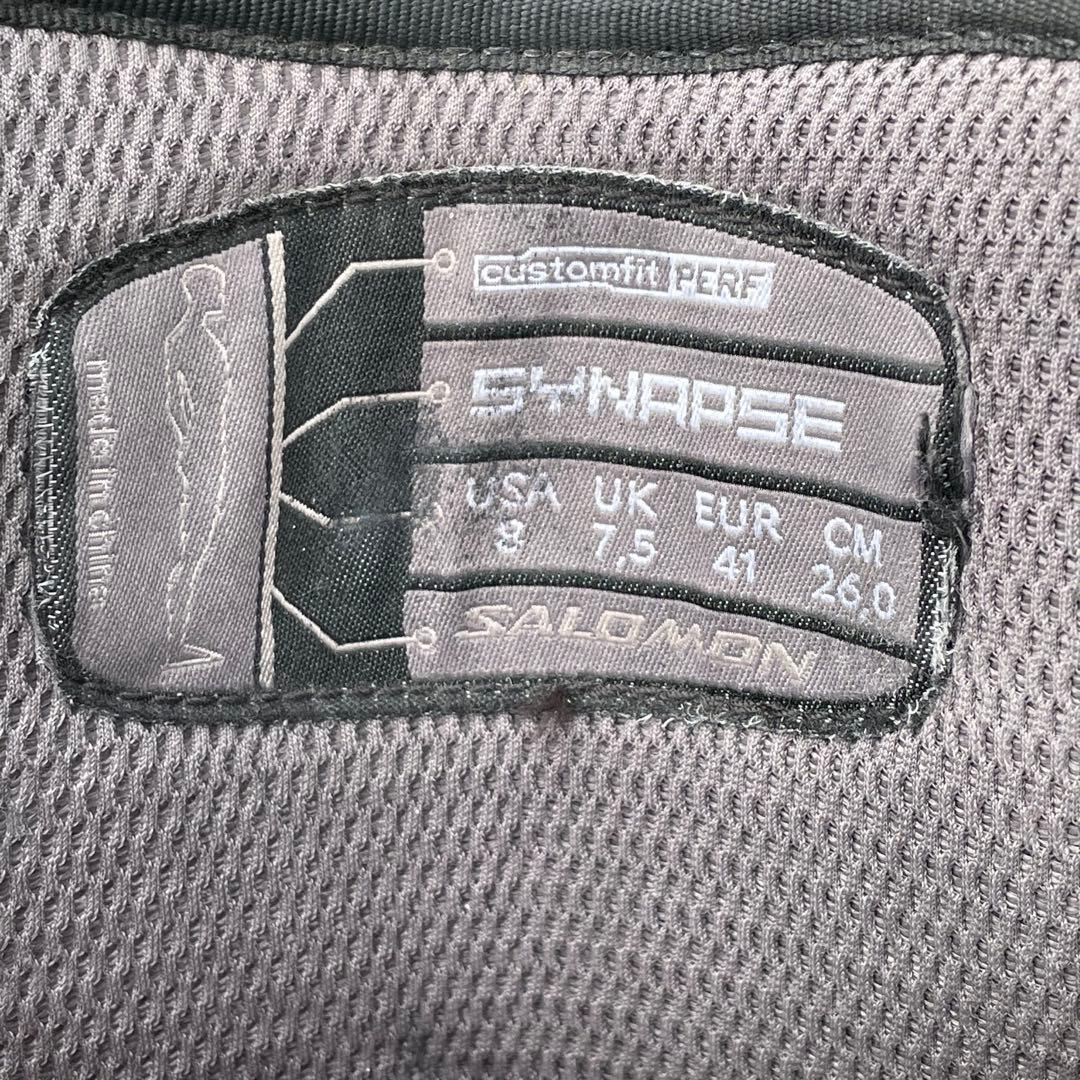 SALOMON（サロモン）　スノーボード　ブーツ
