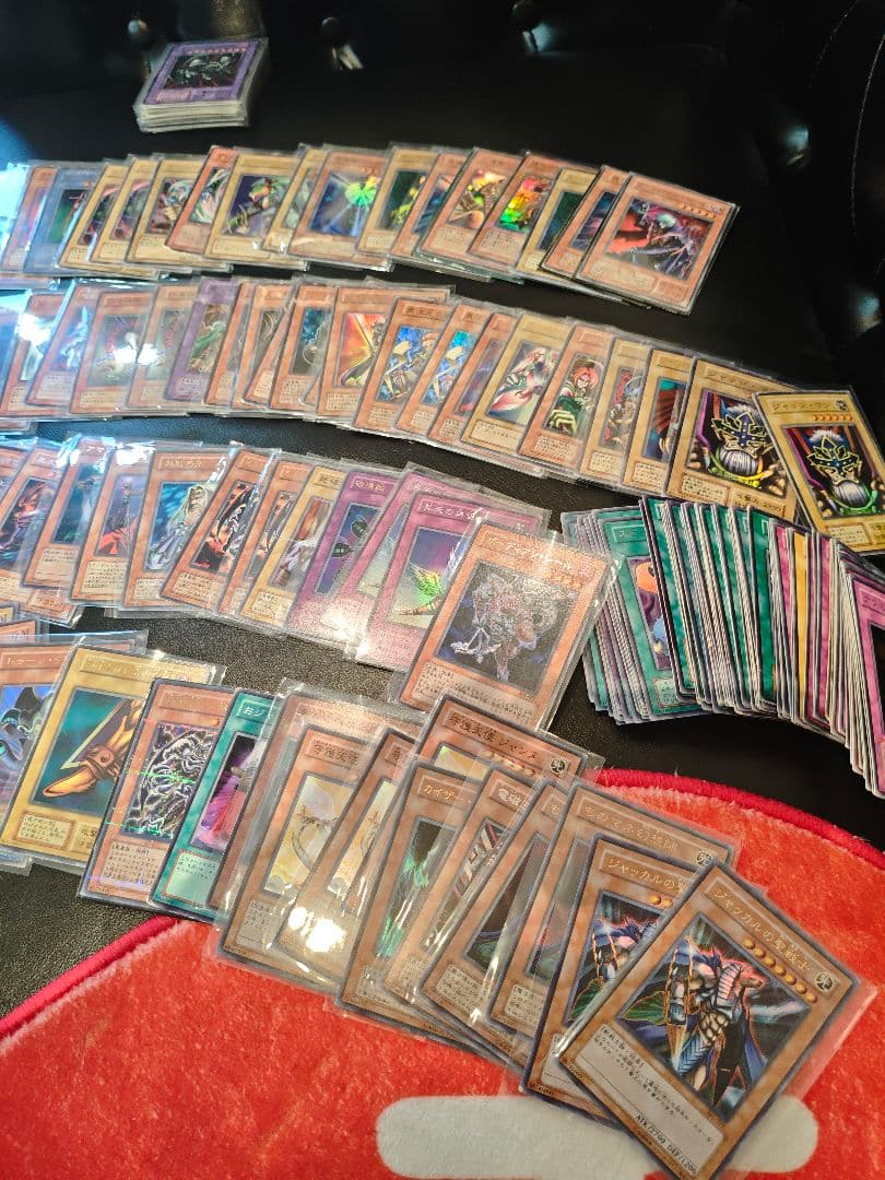 遊戯王 レアまとめ売り 引退品 初期 シークレット パラレル GBプロモなど