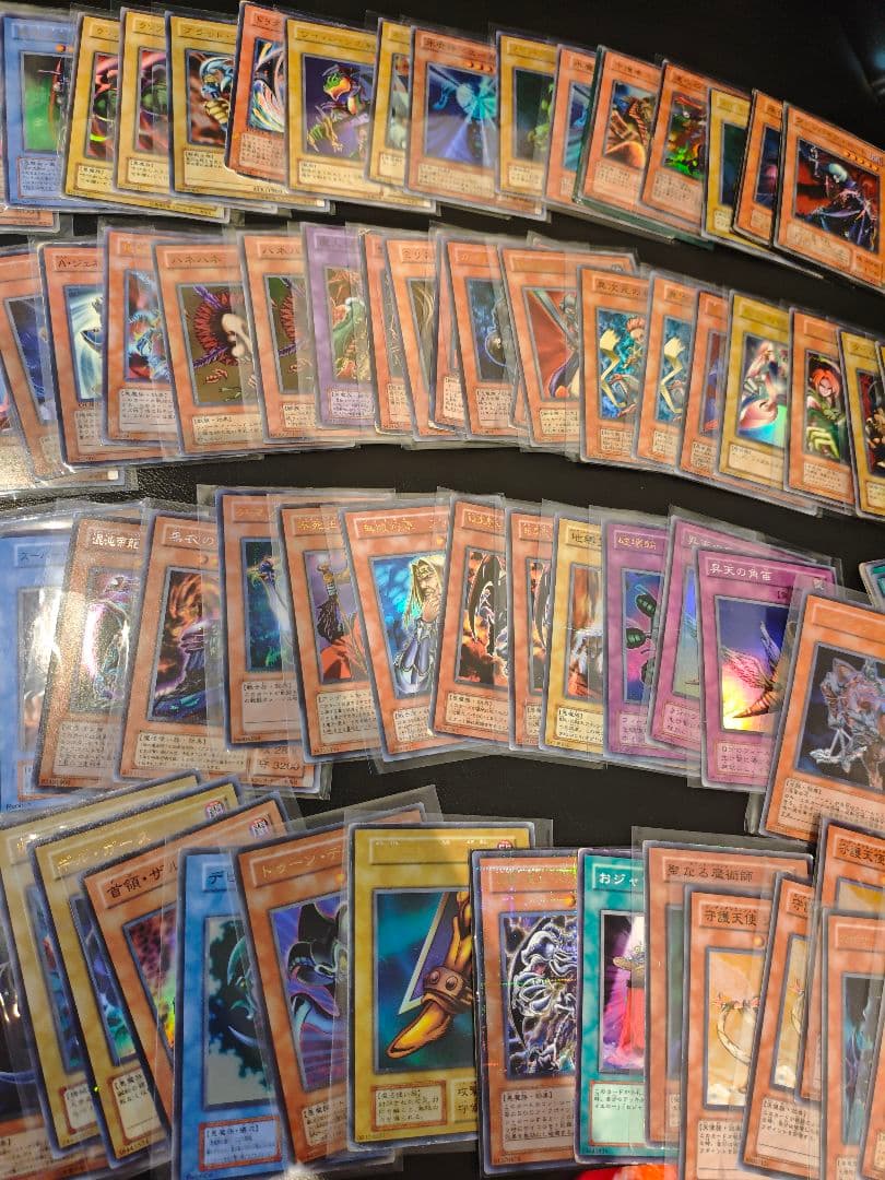 遊戯王 レアまとめ売り 引退品 初期 シークレット パラレル GBプロモなど