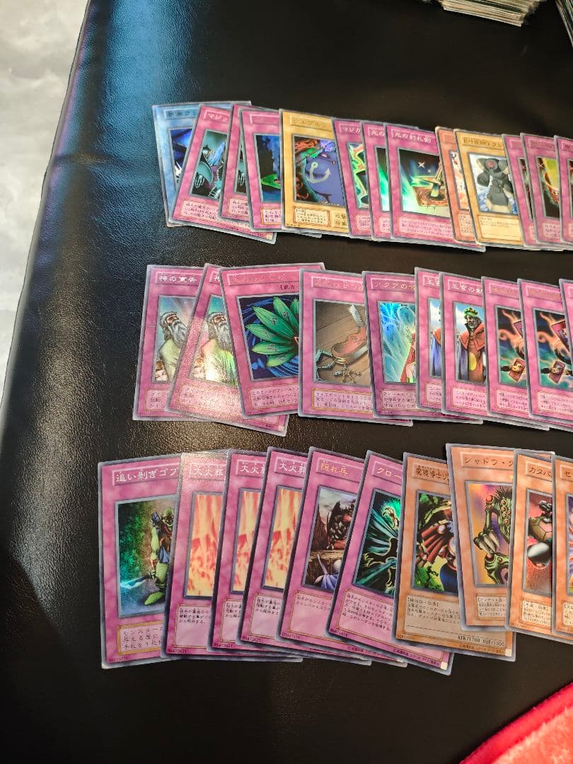 遊戯王 レアまとめ売り 引退品 初期 シークレット パラレル GBプロモなど