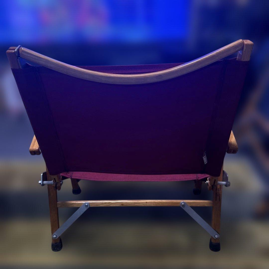 Kermit Chair アウトドアチェア　USA製