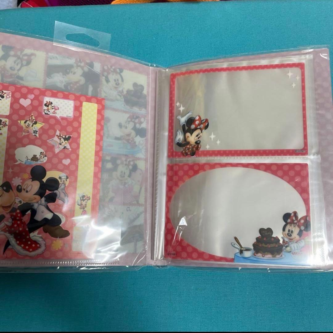 ディズニー　フォトアルバム　2個セット