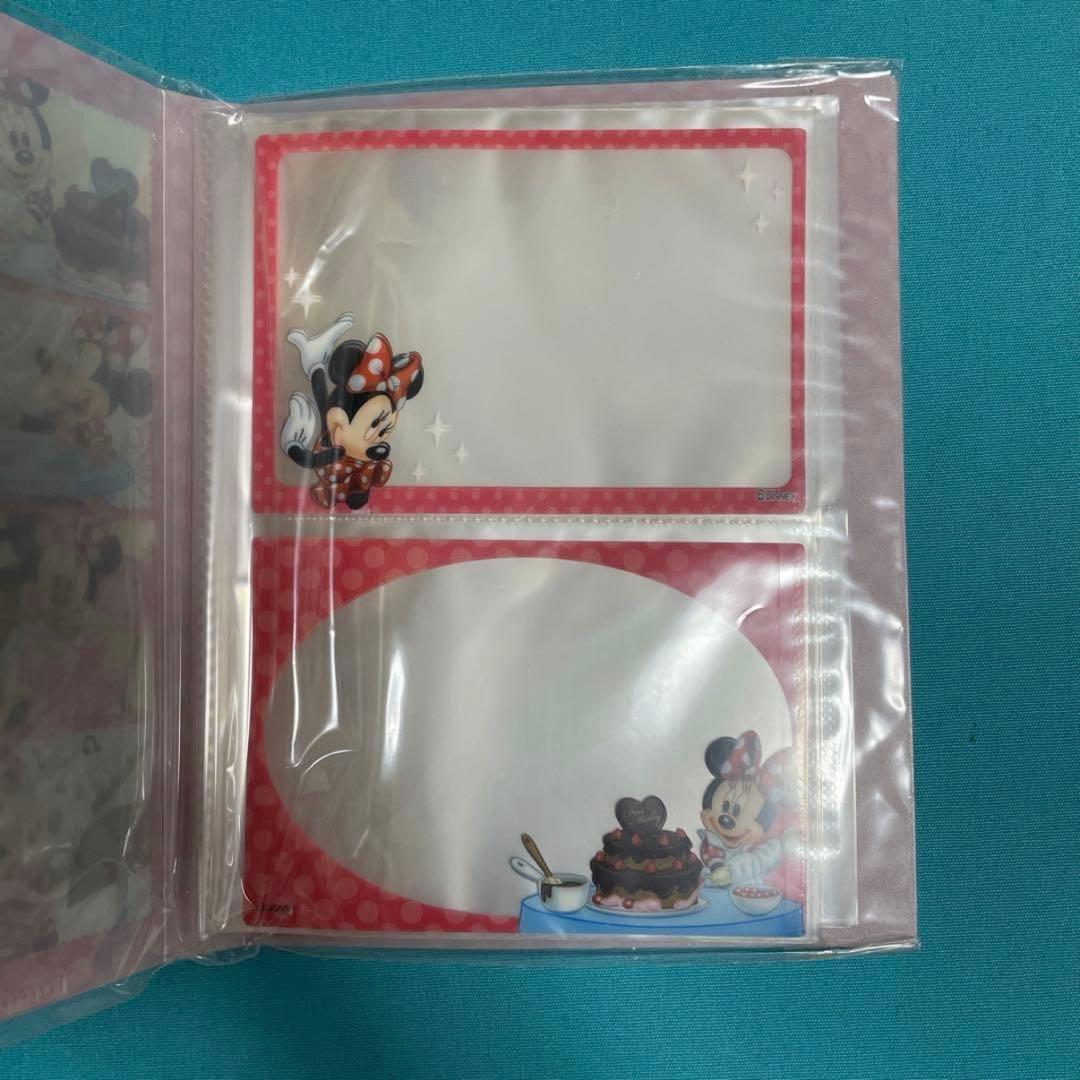 ディズニー　フォトアルバム　2個セット