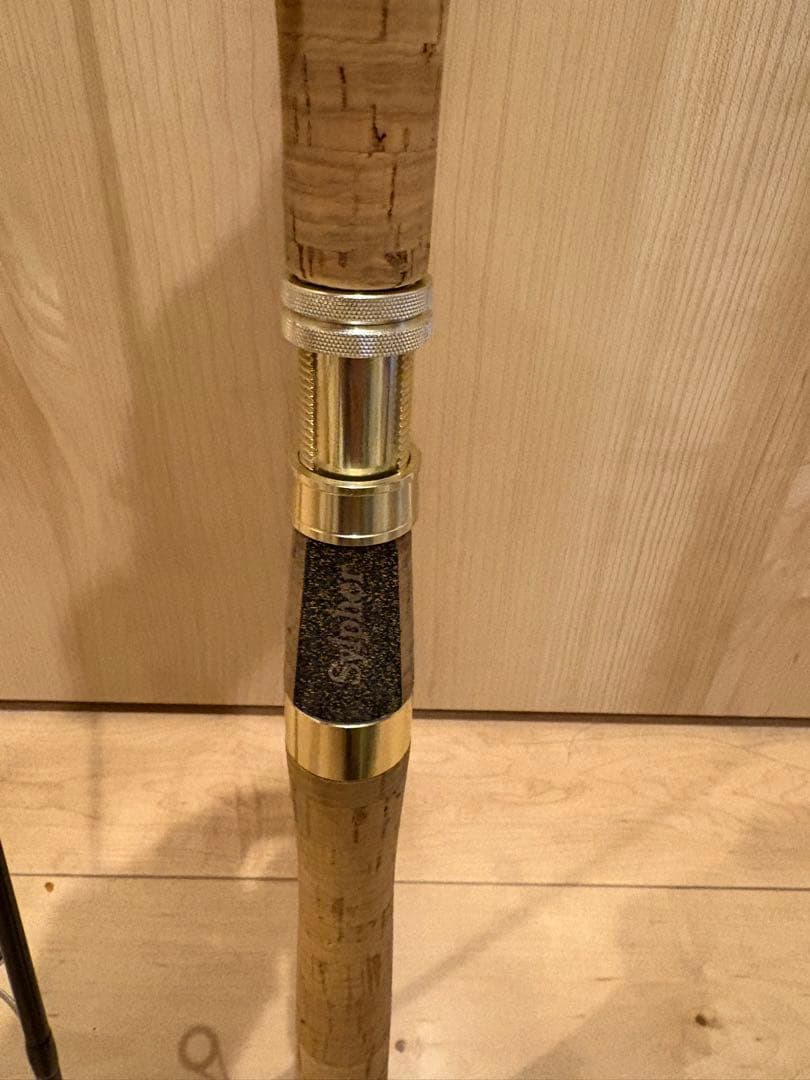 Sylpher SGS-86R トラウトロッド