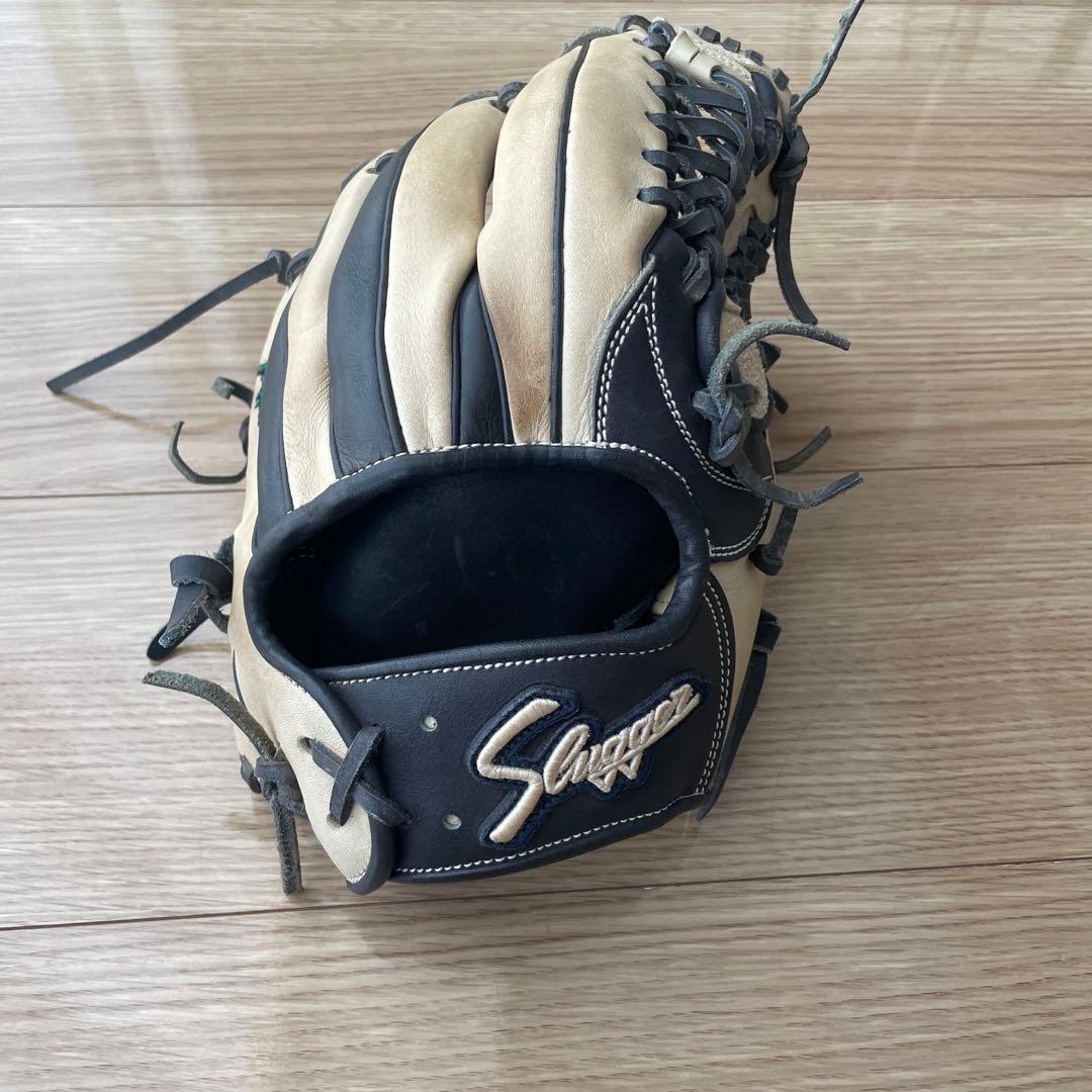 久保田スラッガー　オーダーグローブ　内野手　軟式 M00