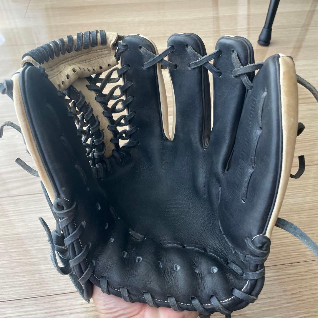 久保田スラッガー　オーダーグローブ　内野手　軟式 M00