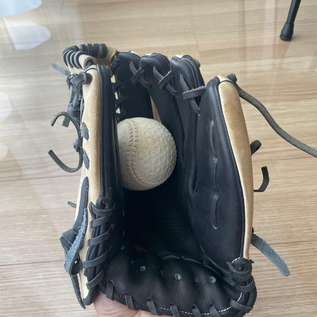 久保田スラッガー　オーダーグローブ　内野手　軟式 M00
