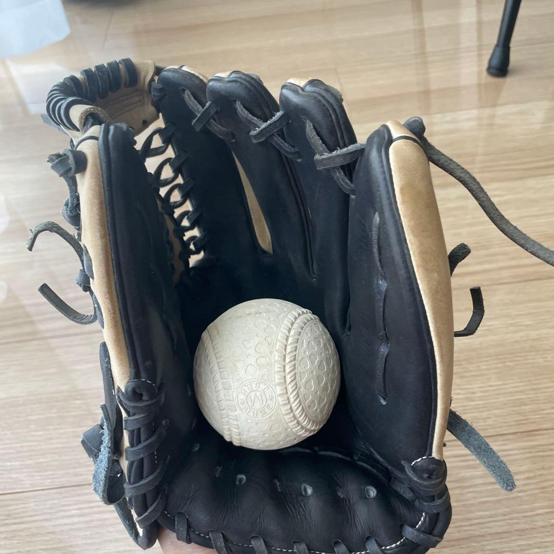 久保田スラッガー　オーダーグローブ　内野手　軟式 M00