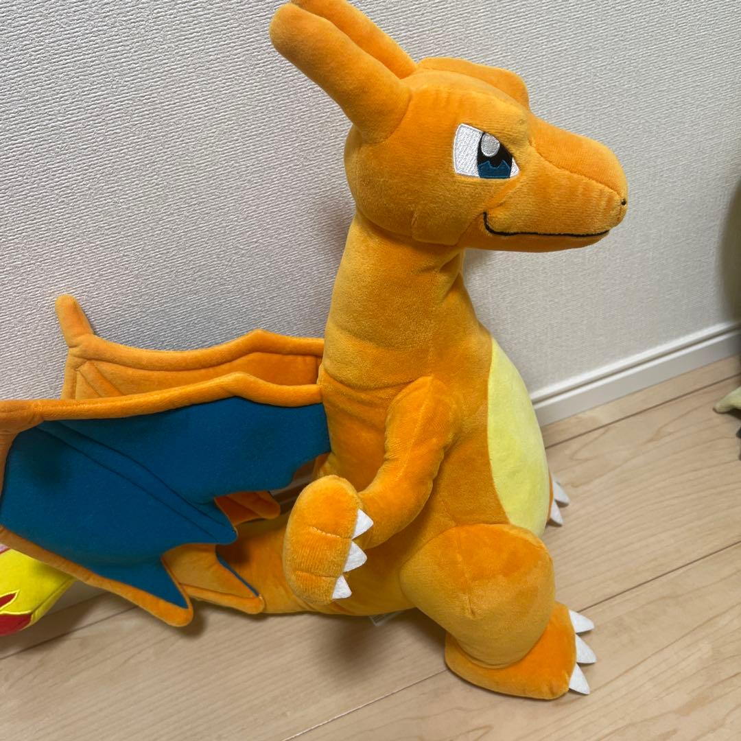 ポケモン ぬいぐるみセット