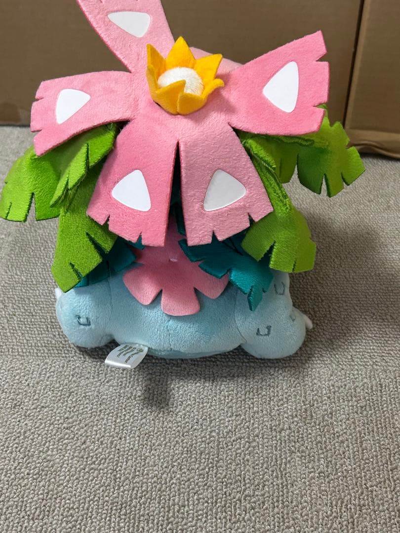 ポケモンセンター　メガフシギバナぬいぐるみ　2014年製