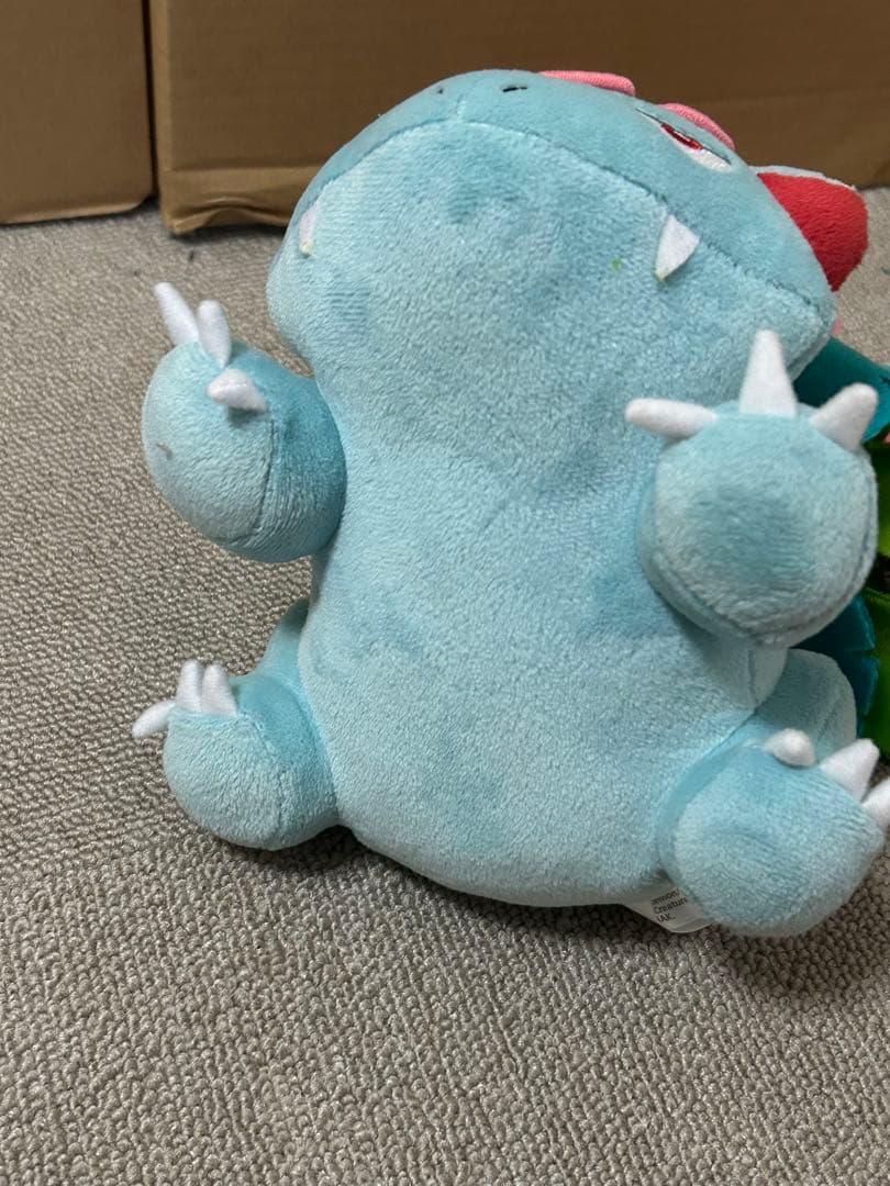 ポケモンセンター　メガフシギバナぬいぐるみ　2014年製