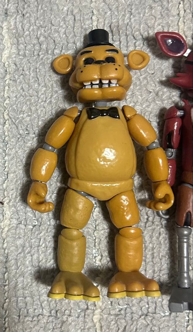 Five Nights at Freddy's アクションフィギュア 6体セット