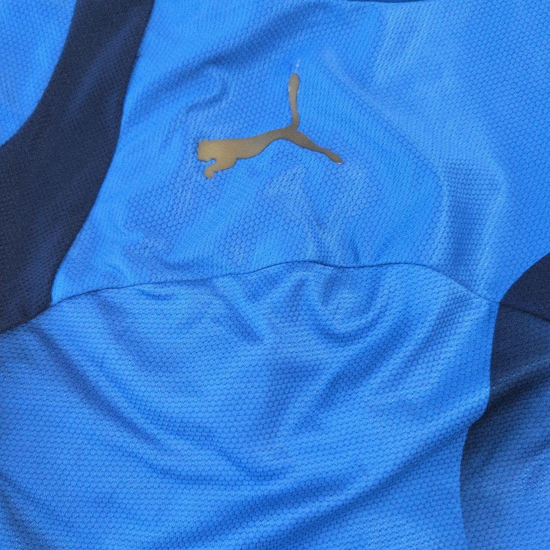 Puma イタリア代表 サッカーシャツ 2006年 W杯優勝年