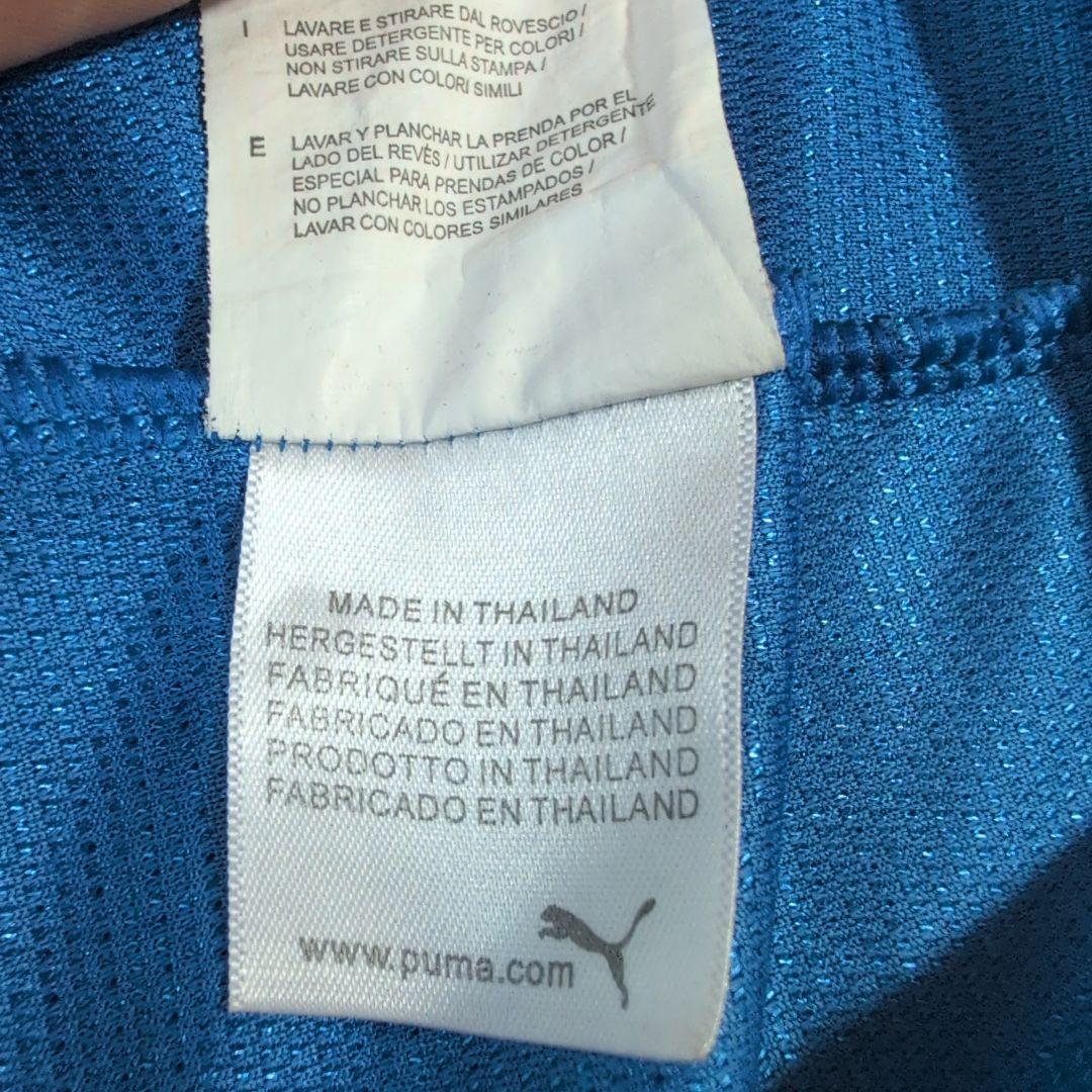 Puma イタリア代表 サッカーシャツ 2006年 W杯優勝年