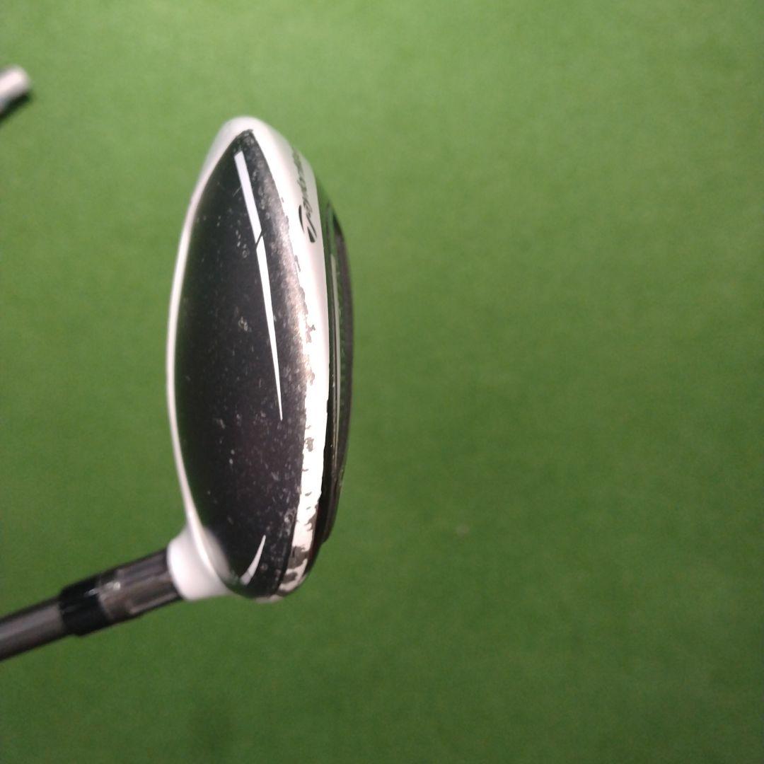 TaylorMade SIMMAX 4番ユーティリティ 22° Rシャフト