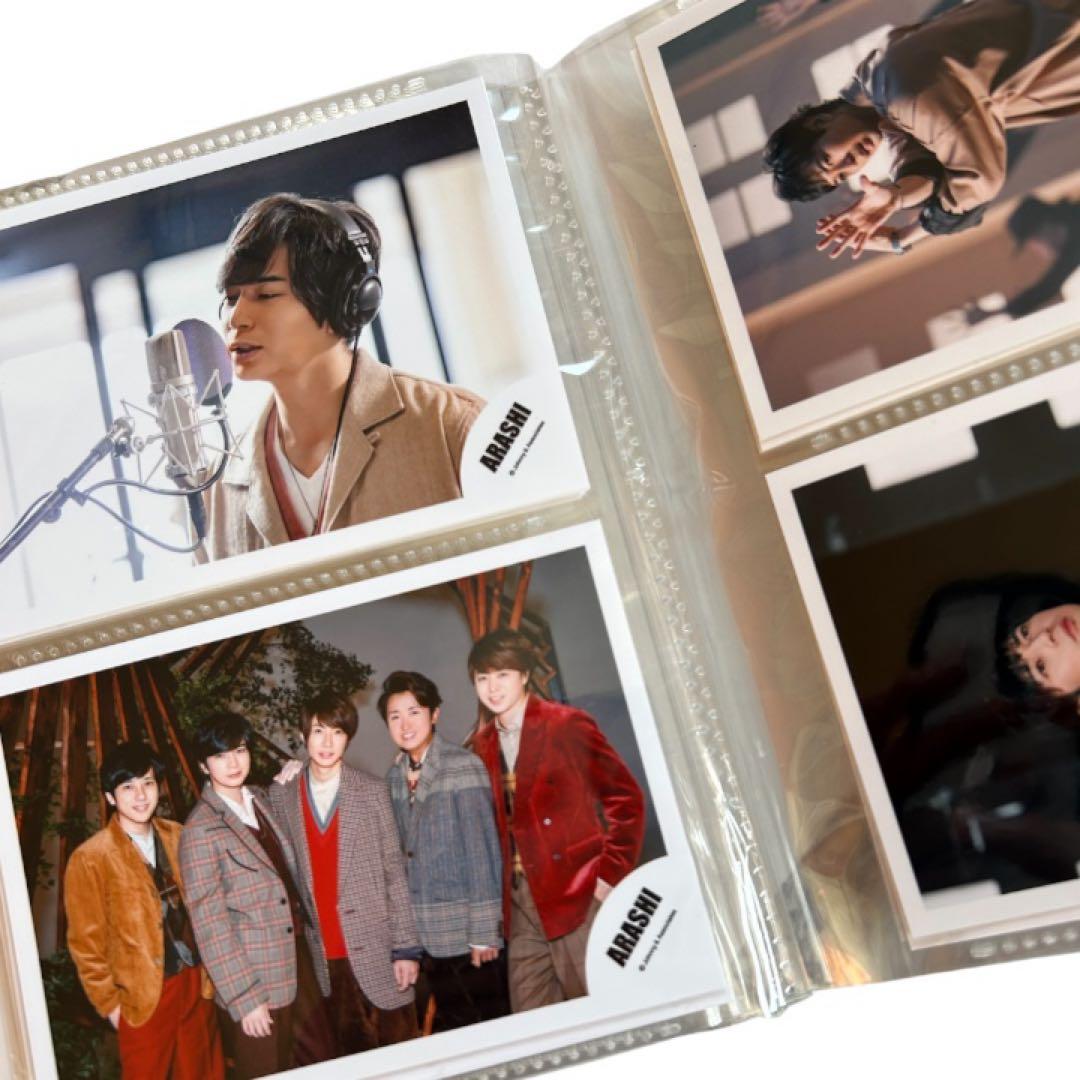嵐公式写真 混合97枚 松本潤くん公式写真 多め
