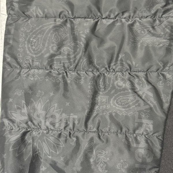 1PIU1UGUALE3 RELAX ダウン コンビネーション パンツ 中綿