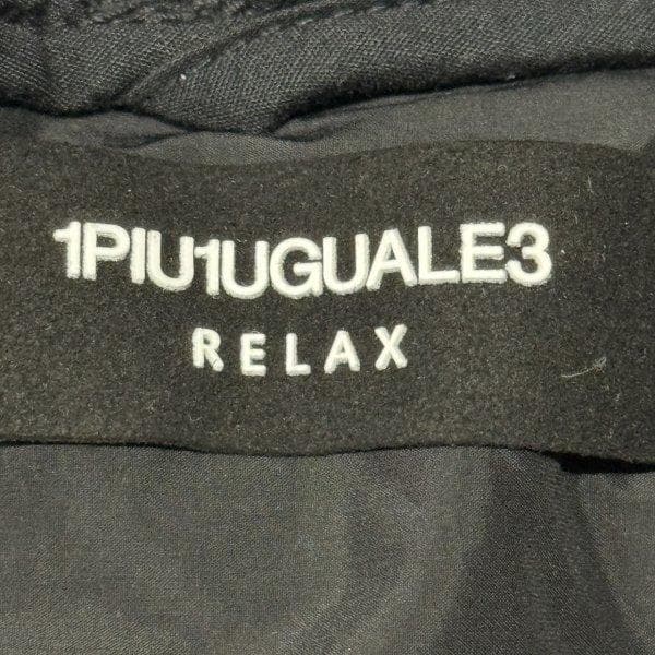 1PIU1UGUALE3 RELAX ダウン コンビネーション パンツ 中綿