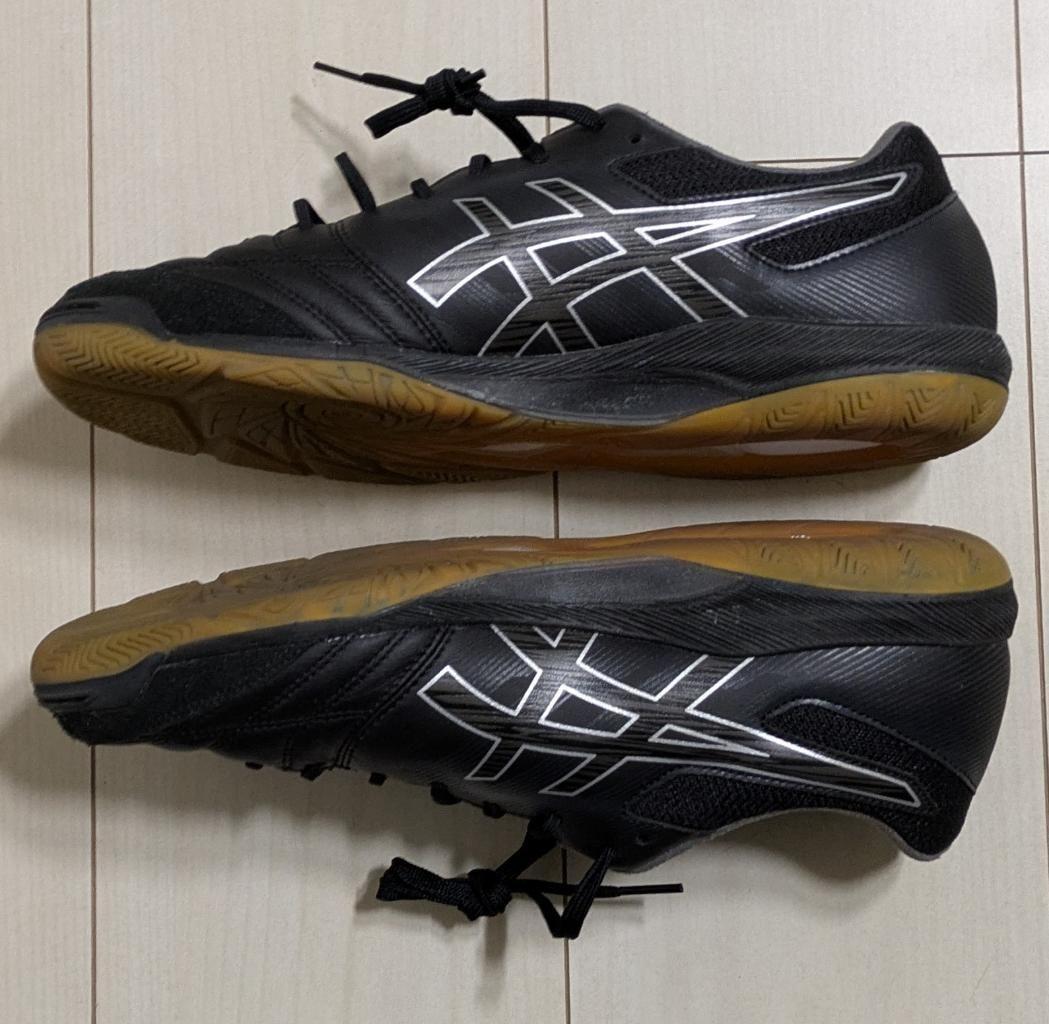特価！中古 27cmアシックス フットサルシューズ DESTAQUE K FF