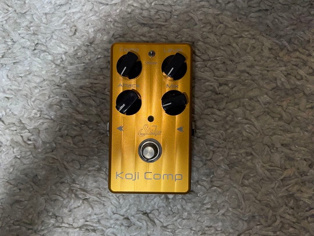 ギター suhr Koji Comp