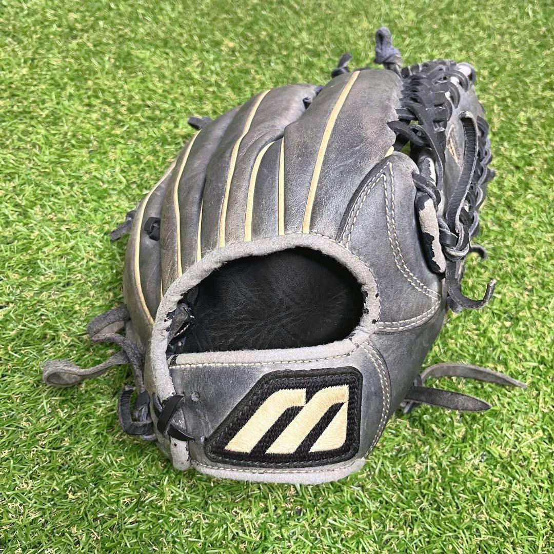 希少 MIZUNO 旧ロゴ イチローモデル プロモデル 少年用 グローブ 外野手