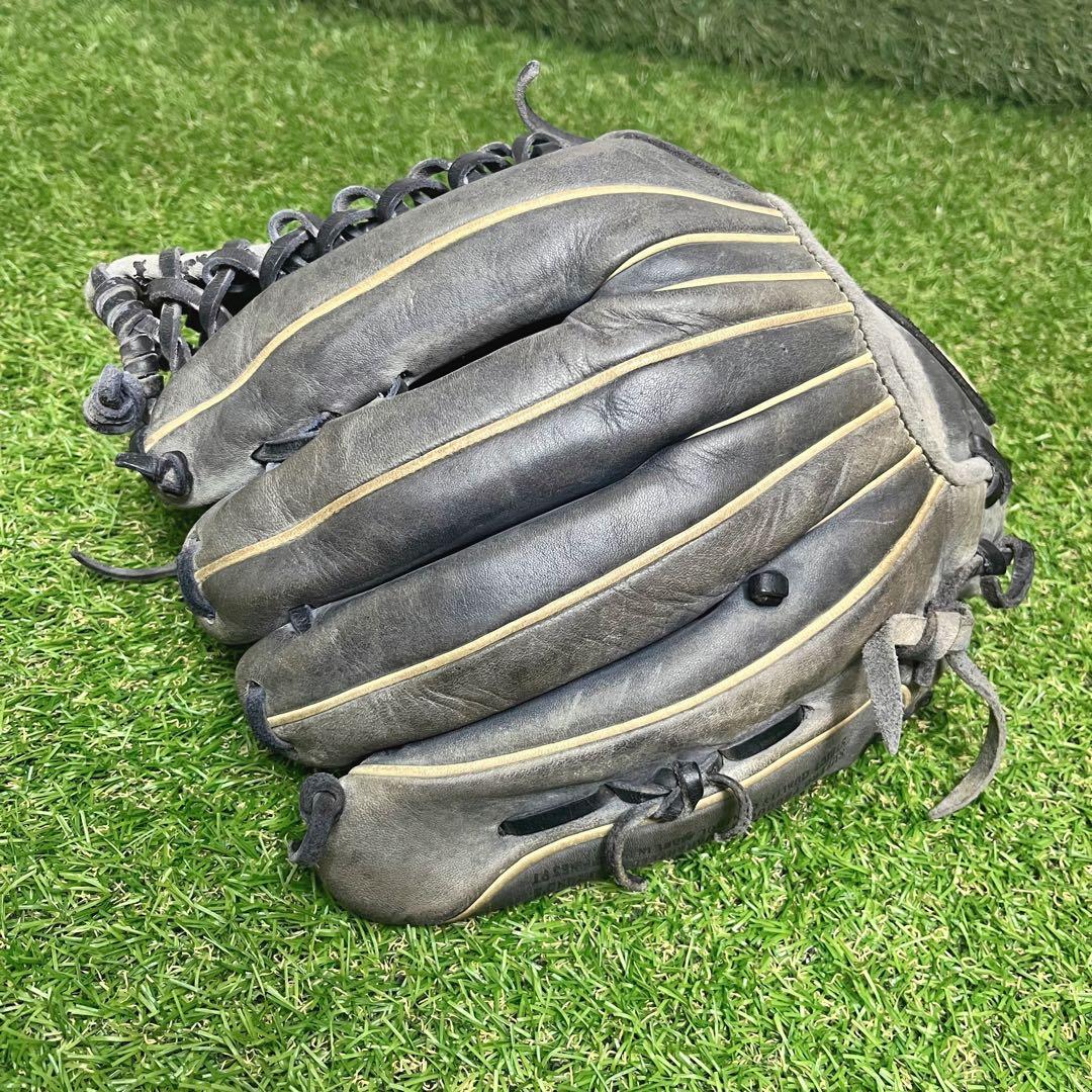 希少 MIZUNO 旧ロゴ イチローモデル プロモデル 少年用 グローブ 外野手