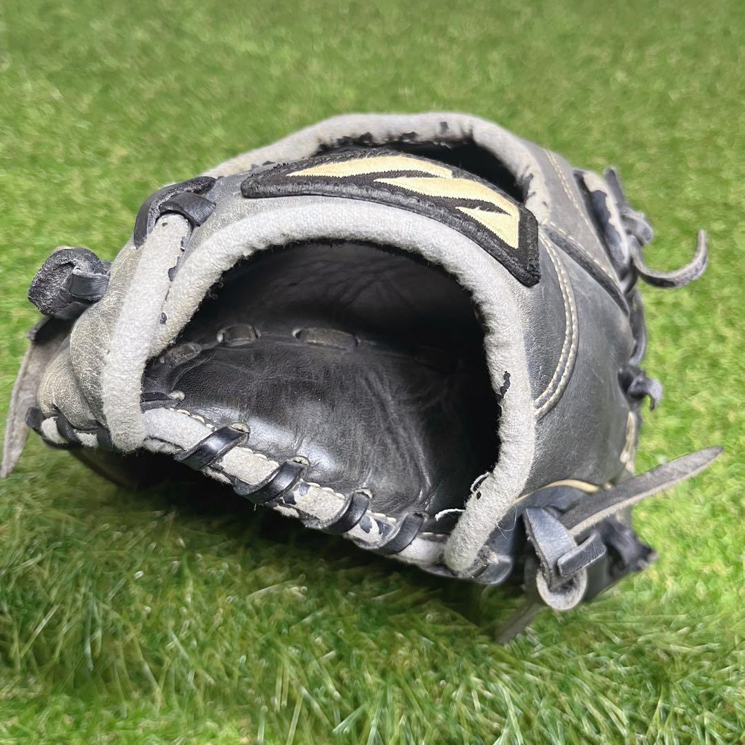 希少 MIZUNO 旧ロゴ イチローモデル プロモデル 少年用 グローブ 外野手