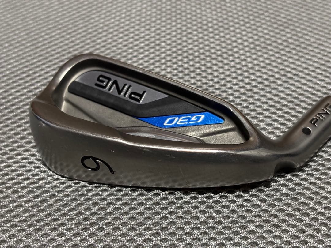 PING G30 アイアンセット 4-9 W 左用