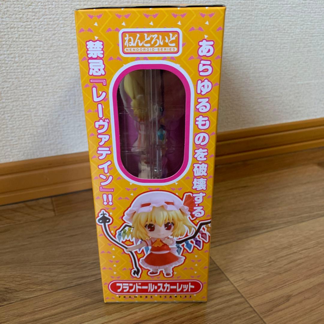 ねんどろいど フランドール・スカーレット 136