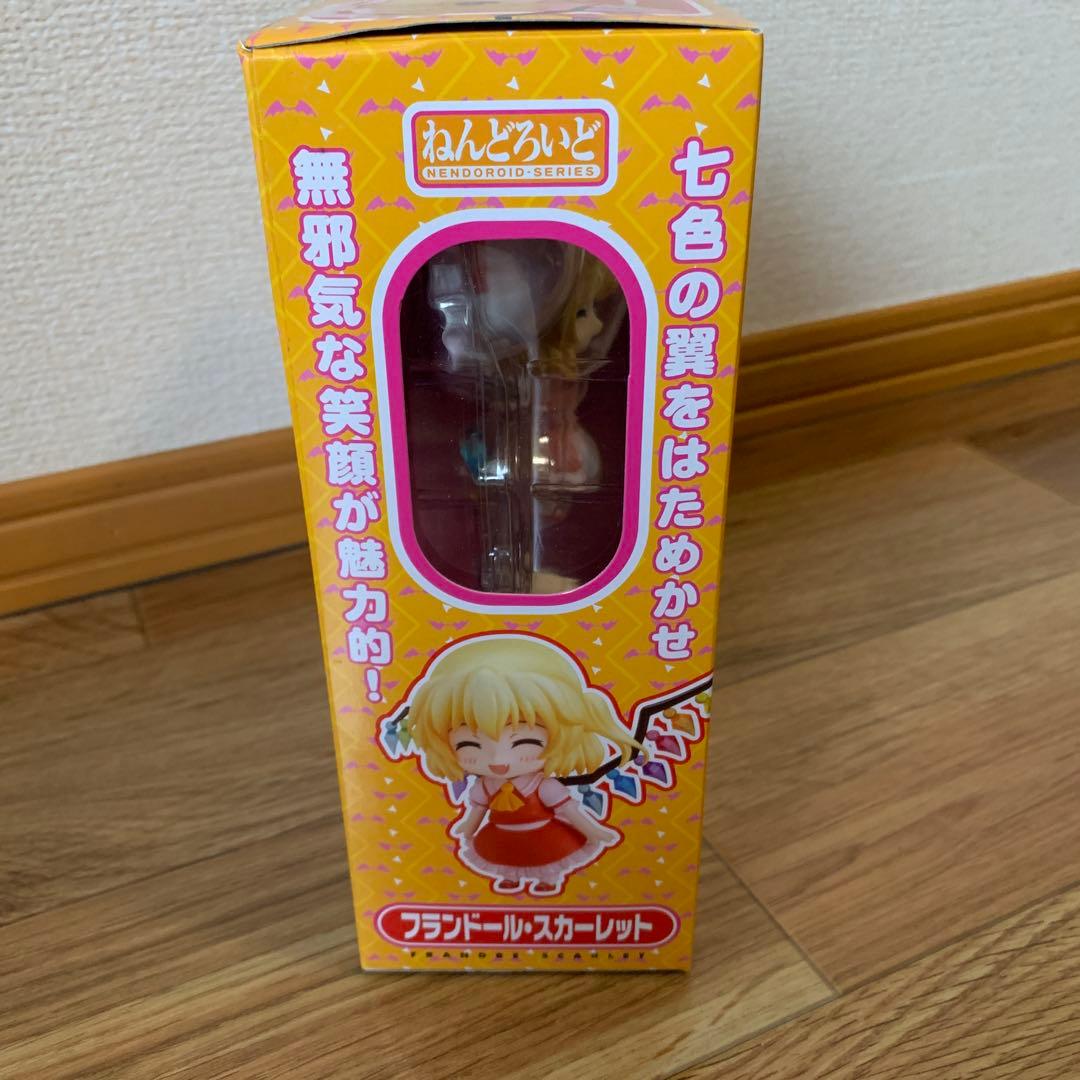 ねんどろいど フランドール・スカーレット 136