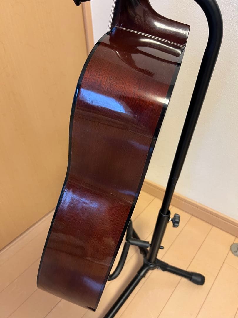 YAMAHA FG-180 赤ラベル　ジャパンヴィンテージギター❗️人気爆音❗️