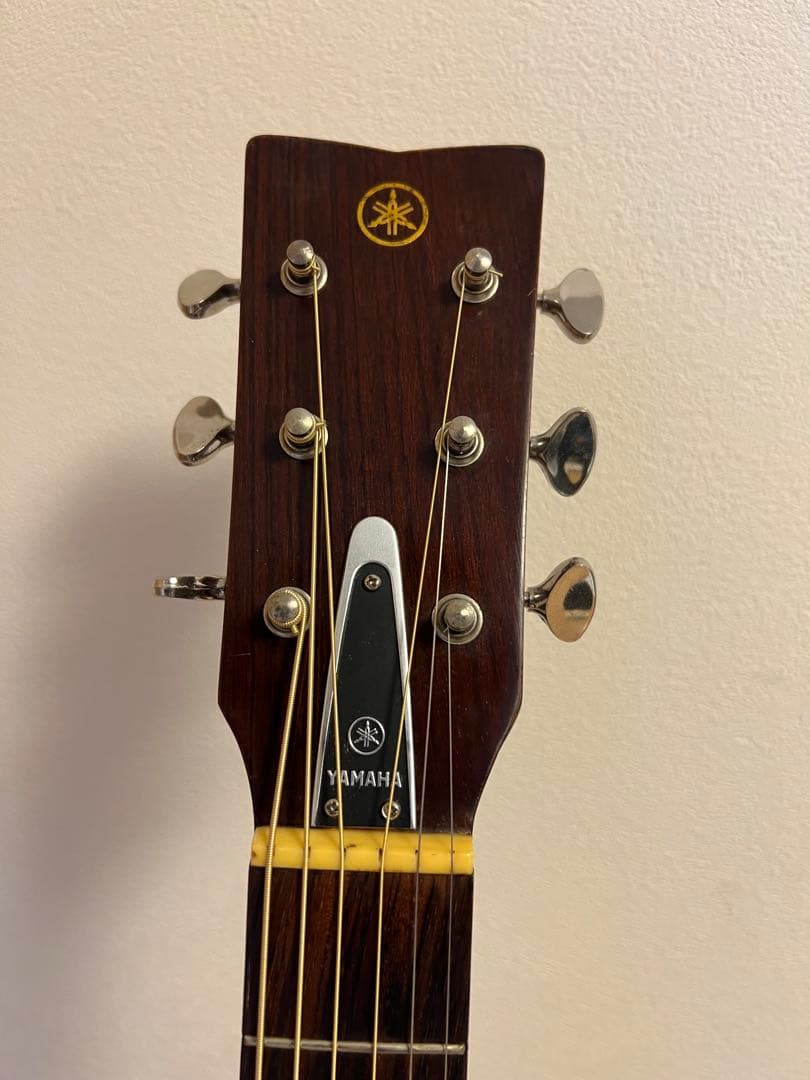 YAMAHA FG-180 赤ラベル　ジャパンヴィンテージギター❗️人気爆音❗️