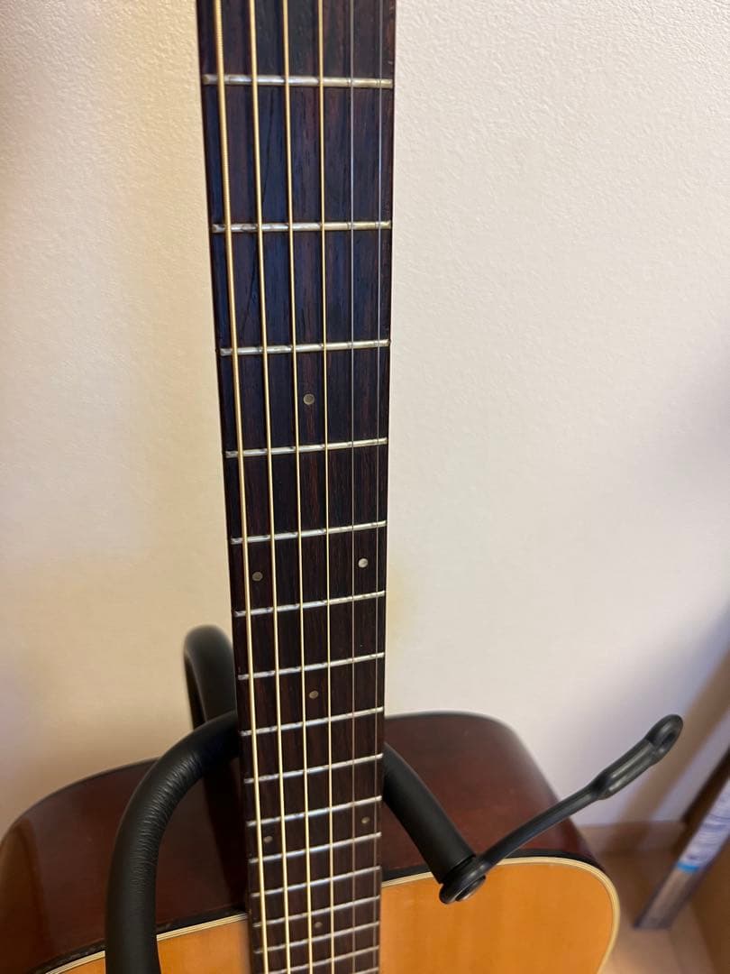 YAMAHA FG-180 赤ラベル　ジャパンヴィンテージギター❗️人気爆音❗️