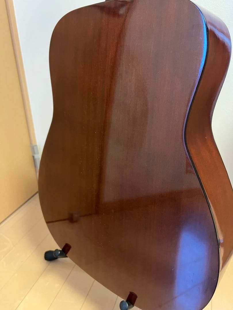 YAMAHA FG-180 赤ラベル　ジャパンヴィンテージギター❗️人気爆音❗️