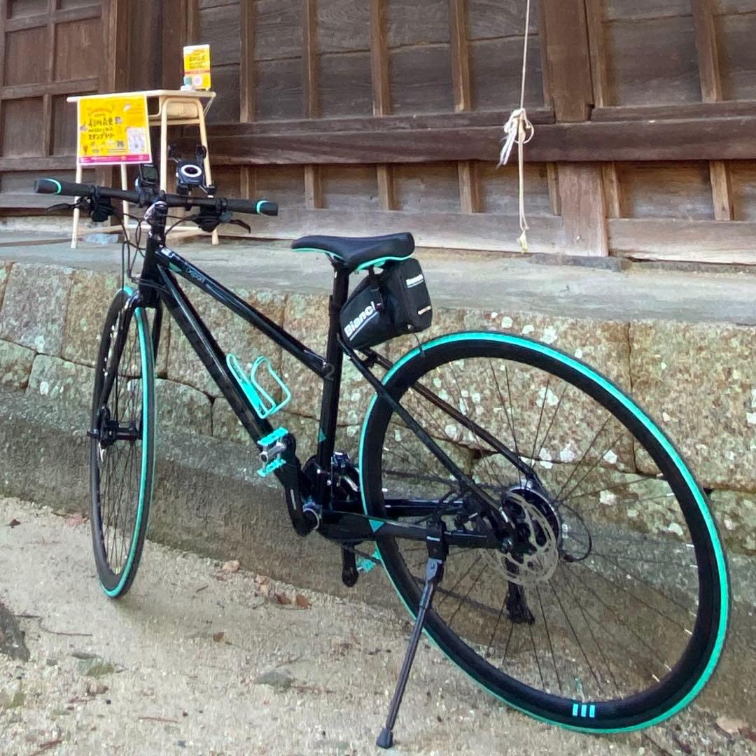 BIANCHI 2021年モデル C-SPORT2 DISC 43