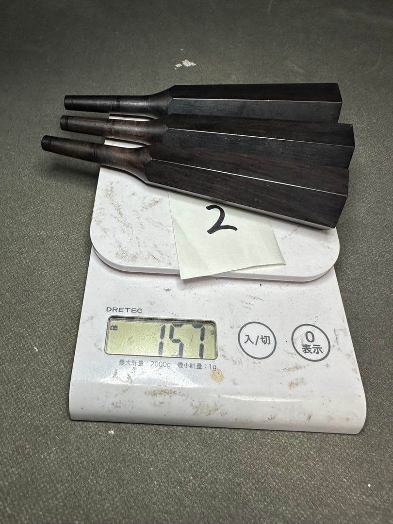 津軽三味線　糸巻き　和楽器　弦楽器　民謡　細密細工　アンティーク