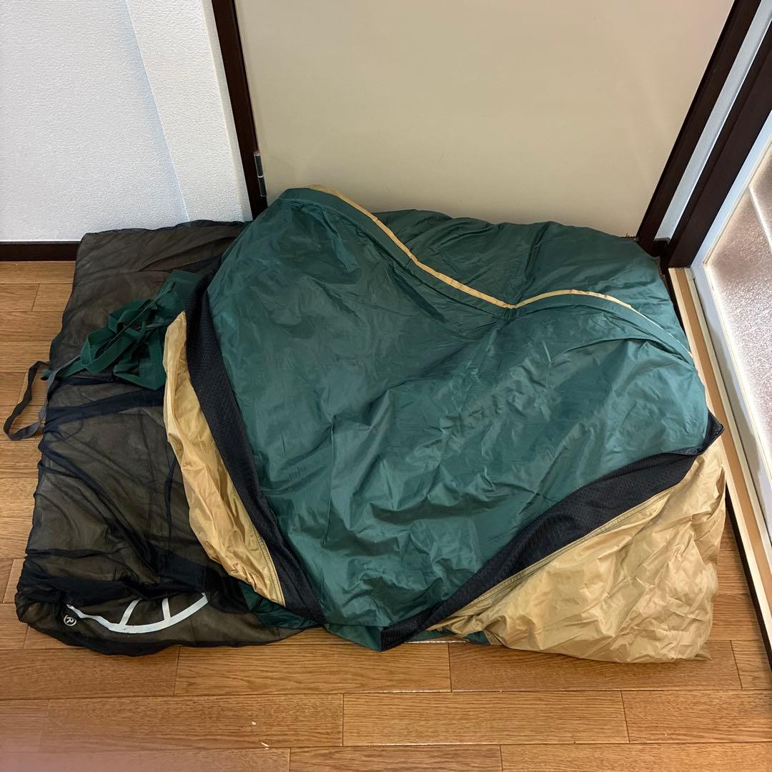 Coleman Round Screen 400EX Plus キャンプ テント