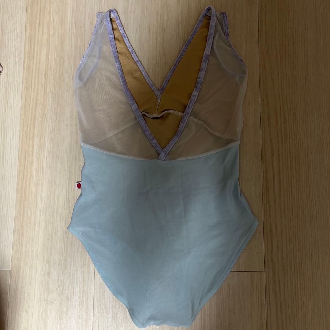 【美品】yumiko レオタード