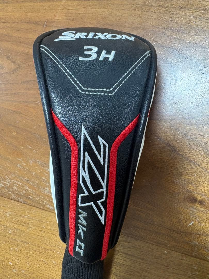 Srixon ZXMK2ハイブリッド 19° 3U tour AD DI 75S