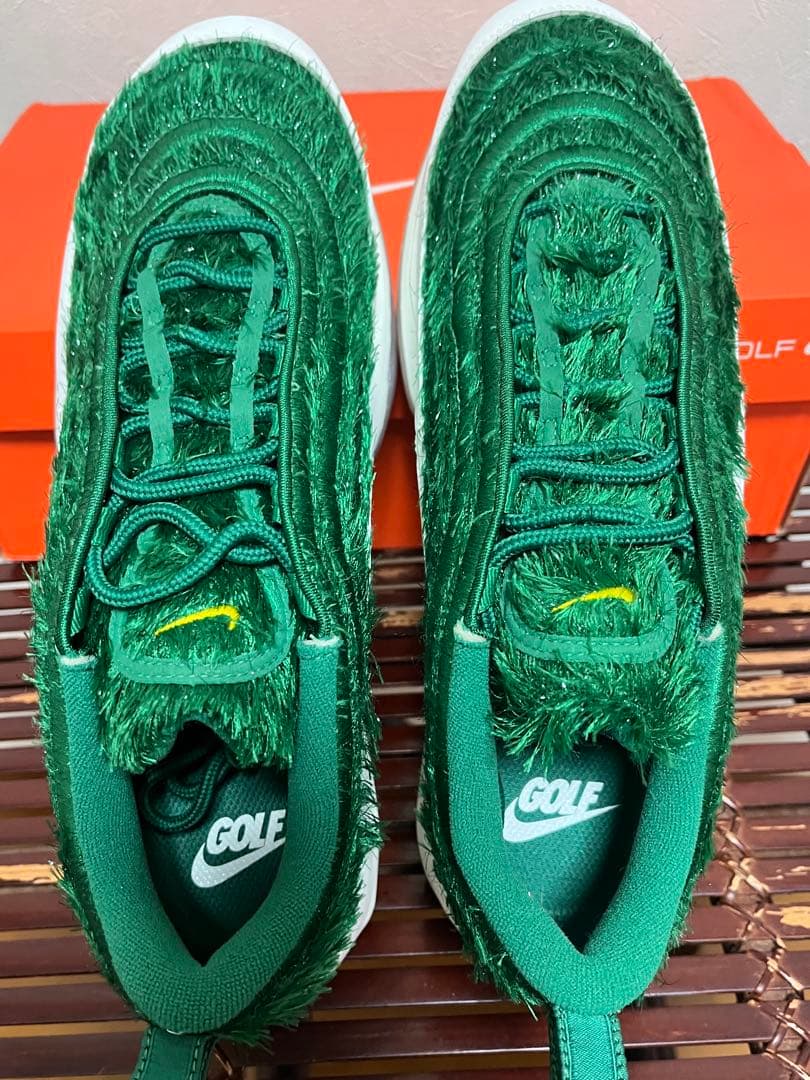 国内未発売Nike Golf Air Max 97 GOLF NRG US10