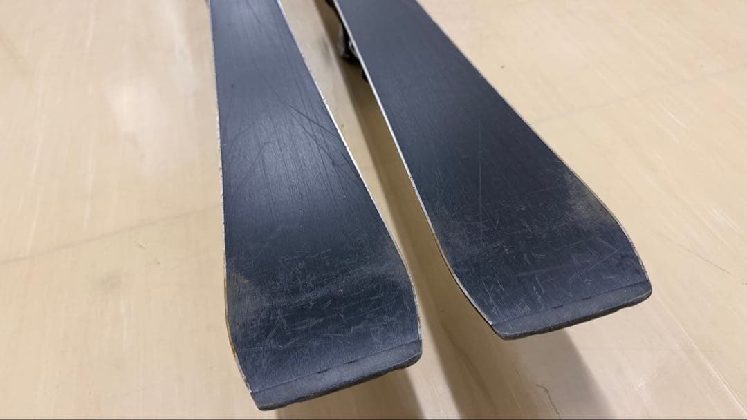 SALOMON サロモン 24 HOURS S1 158cm ビンディング付き
