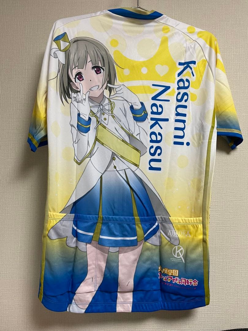 ラブライブ!虹ケ咲学園スクールアイドル同好会 中須かすみVer size XL