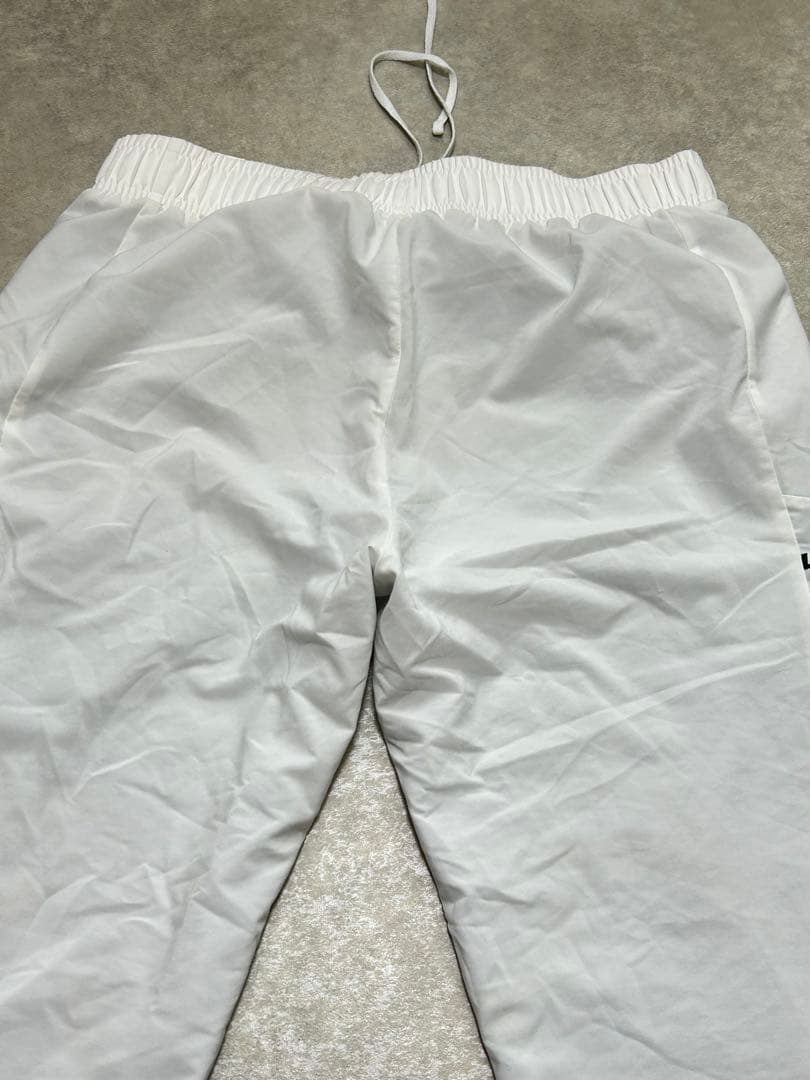 UNDER ARMOUR　トレーニングパンツ 裏起 毛UAウーブンパンツ 2XL