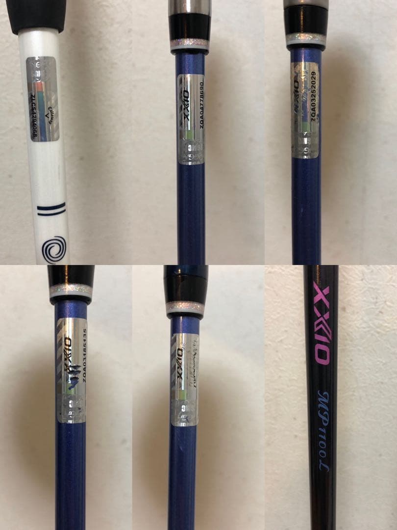 ★超美品★ゴルフクラブセット　レディース　ゼクシオ11
