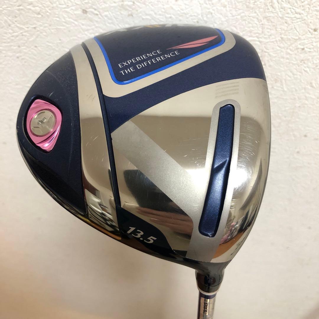 ★超美品★ゴルフクラブセット　レディース　ゼクシオ11