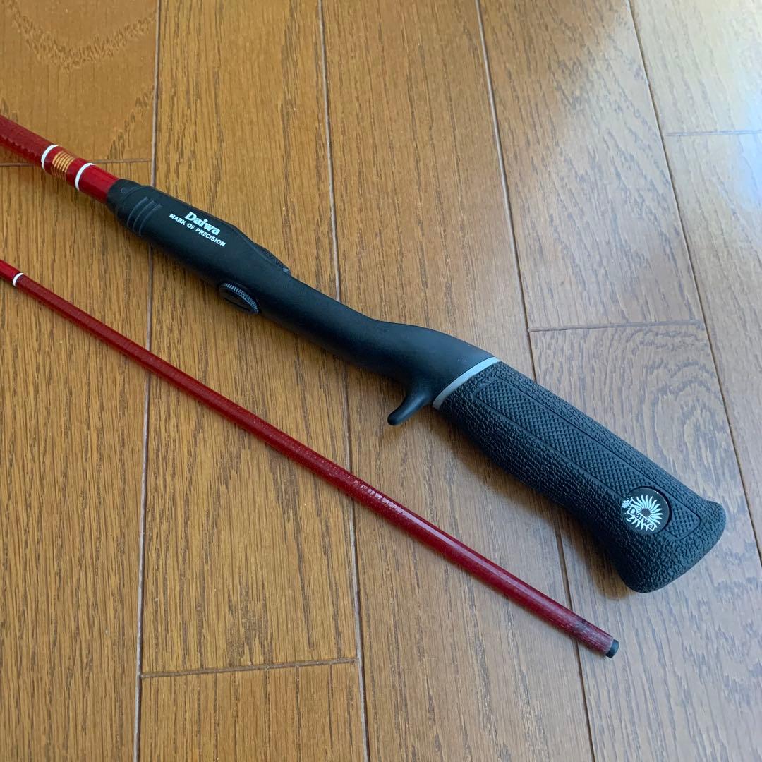 ダイワ　ジェットキャスト　60L