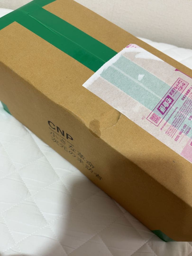 【未開封】ボックス10箱分CNPトレカ 小さな革命 1カートン【即買OK】